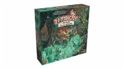 Asmodee CMN1201 - Zombicide, Green Horde-No rest for the Wicked, Brettspiel, Erweiterung