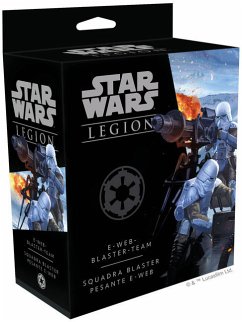 Star Wars: Legion - E-Web-Blaster-Team (Spiel-Zubehör)