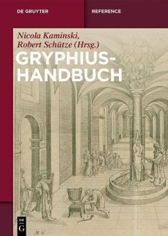 Gryphius-Handbuch (eBook, ePUB)