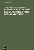 Kleines Lexikon der Bevölkerungs- und Sozialstatistik (eBook, PDF)