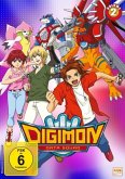 DVD - Digimon Data Squad: Protegendo o Mundo