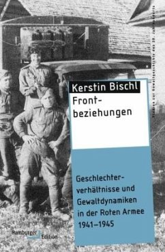 Frontbeziehungen - Bischl, Kerstin