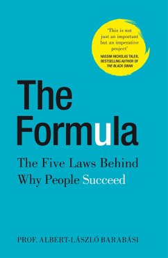 The Formula (eBook, ePUB) - Barabási, Albert-László