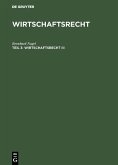 Wirtschaftsrecht III (eBook, PDF)