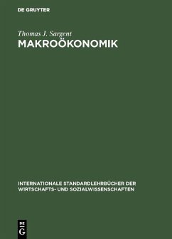 Cover Makroökonomik (eBook, PDF)