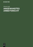 Angewandtes Arbeitsrecht (eBook, PDF)