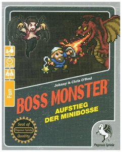 Pegasus 17563G - Boss Monster: Aufstieg der Minibosse
