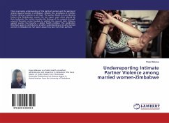 Underreporting Intimate Partner Violence among married women-Zimbabwe
