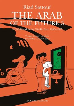 Cover The Arab of the Future 3 (eBook, ePUB)