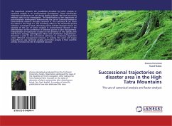 Successional trajectories on disaster area in the High Tatra Mountains