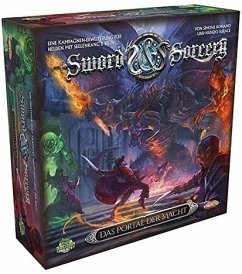 Sword & Sorcery, Das Portal der Macht (Spiel-Zubehör)