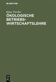 Ökologische Betriebswirtschaftslehre (eBook, PDF)