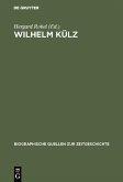 Wilhelm Külz (eBook, PDF)