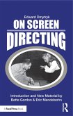 On Screen Directing (eBook, ePUB)