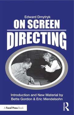 On Screen Directing (eBook, ePUB) - Dmytryk, Edward