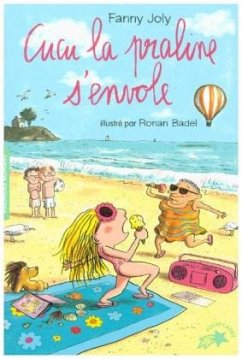 Cover Cucu la praline s'envole