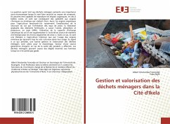 Gestion et valorisation des déchets ménagers dans la Cité d'Ikela - Onotamba Tonondjo, Albert;Ngili, Yoka