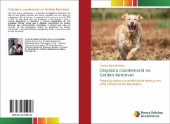 Displasia coxofemoral no Golden Retriever