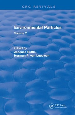 Revival: Environmental Particles (1993) (eBook, ePUB) - Buffle, Jacques; Leeuwen, Herman P. van