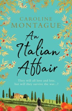 An Italian Affair (eBook, ePUB) - Montague, Caroline