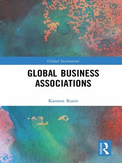 Global Business Associations (eBook, PDF) Cover Global Business Associations (eBook, PDF)