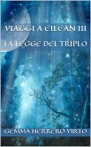 La legge del triplo (eBook, ePUB)