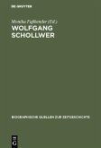 Wolfgang Schollwer (eBook, PDF)