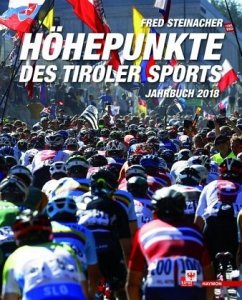 Cover Höhepunkte des Tiroler Sports - Jahrbuch 2018
