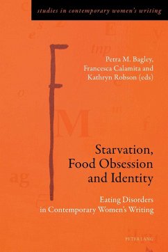 Cover Starvation, Food Obsession and Identity (eBook, PDF)