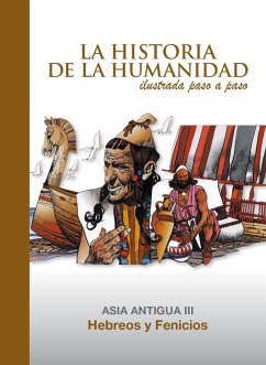 Cover Hebreos y Fenicios (eBook, PDF)