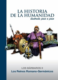 Los Reinos Romano-Germanicos (eBook, PDF)