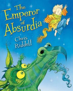 The Emperor of Absurdia (eBook, ePUB) - Riddell, Chris