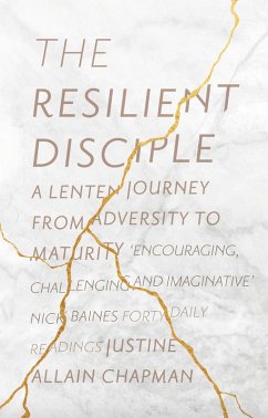 The Resilient Disciple (eBook, ePUB) - Allain-Chapman, Justine