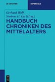 Handbuch Chroniken des Mittelalters (eBook, PDF)