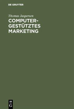 Computergestütztes Marketing (eBook, PDF) - Jaspersen, Thomas