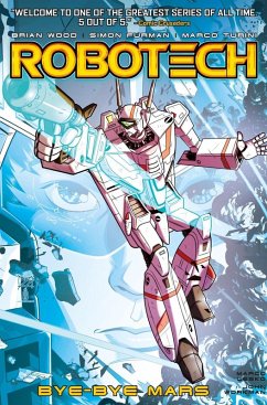 Robotech Volume 2 (eBook, ePUB) - Furman, Simon
