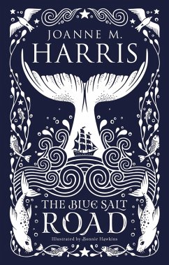 The Blue Salt Road (eBook, ePUB) - Harris, Joanne