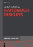 Handbuch Diskurs (eBook, PDF)