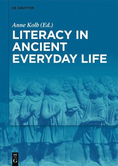 Cover Literacy in Ancient Everyday Life (eBook, ePUB)