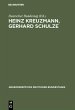 Heinz Kreuzmann, Gerhard Schulze... - Bild 1