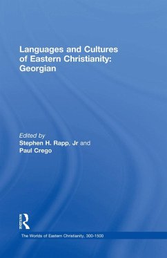 Cover Languages and Cultures of Eastern Christianity: Georgian (eBook, PDF)