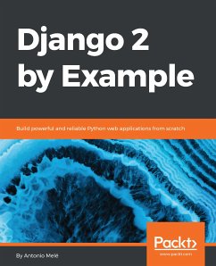 Django 2 by Example (eBook, ePUB) - Melé, Antonio