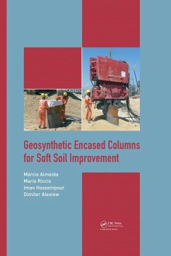 Cover Geosynthetic Encased Columns for Soft Soil Improvement (eBook, ePUB)