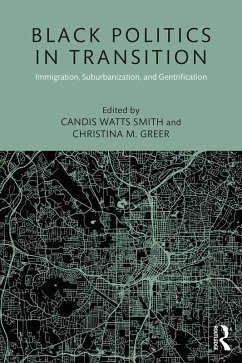 Black Politics in Transition (eBook, ePUB)