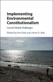 Implementing Environmental Constitutionalism (eBook, PDF)