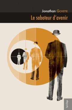 Cover Le saboteur d'avenir (eBook, PDF)