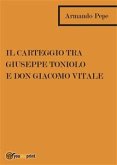 Il carteggio tra Giuseppe Toniolo e don Giacomo Vitale (eBook, ePUB)