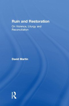 Ruin and Restoration (eBook, ePUB) - Martin, David