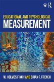 Educational and Psychological Measurement (eBook, PDF)