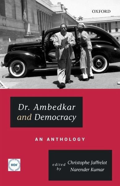 Dr. Ambedkar and Democracy Dr. Ambedkar and Democracy
